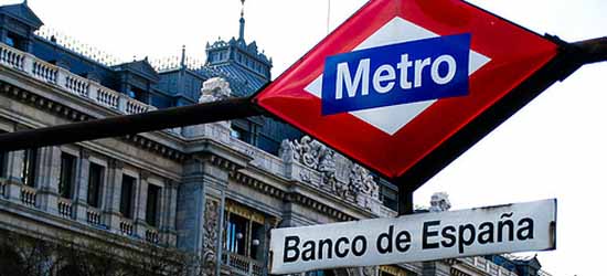 Banco de Espa&ntilde;a