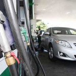 El precio de la gasolina en 2012