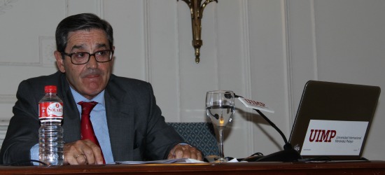 Mario Fernández, presidente de Kutxabank. Foto: p.b.