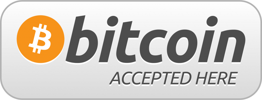 se aceptan bitcoins