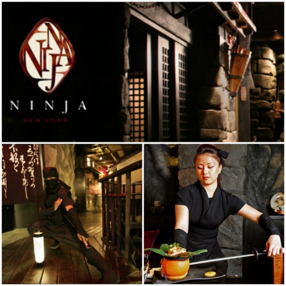 Ninja New York