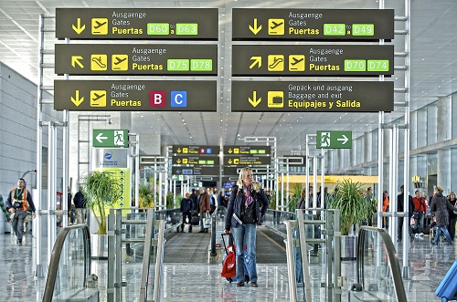 Aeropuerto de Malaga