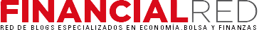 Logo financial red